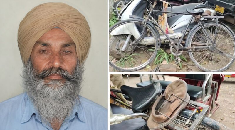 Jalandhar Road Accident: जालंधर के डॉ. बी.आर. अंबेडकर चौक पर ट्रक की चपेट में आने से साइकिल सवार रतन सिंह की दर्दनाक मौत हो गई। पुलिस ने चालक को हिरासत में लेकर जांच शुरू कर दी है।
