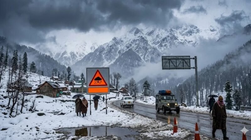 Monsoon Alert Srinagar: IMD ने श्रीनगर और जम्मू-कश्मीर में अगले 3 दिनों तक भारी बारिश, फ्लैश फ्लड और जलभराव की चेतावनी जारी की है। जानें किन इलाकों में सबसे ज्यादा असर रहेगा और मौसम का ताजा अपडेट।