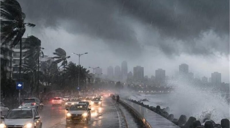 Mumbai Rain के चलते भारी बारिश और खराब मौसम से उड़ानें प्रभावित हुईं। नागपुर एयरपोर्ट पर महाराष्ट्र के मंत्री चंद्रशेखर बावनकुले समेत कई विधायक फंस गए, जिसके कारण विधानसभा के मानसून सत्र पर भी असर पड़ा।