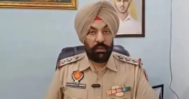 Punjab SHO Gurinderjit Singh Nagra Arrested: होशियारपुर के SHO गुरिंदरजीत सिंह नागरा को FBI के Operation High Box से जुड़े 4 करोड़ रुपये की कथित फिरौती मामले में गिरफ्तार किया गया। जानें पूरा मामला।
