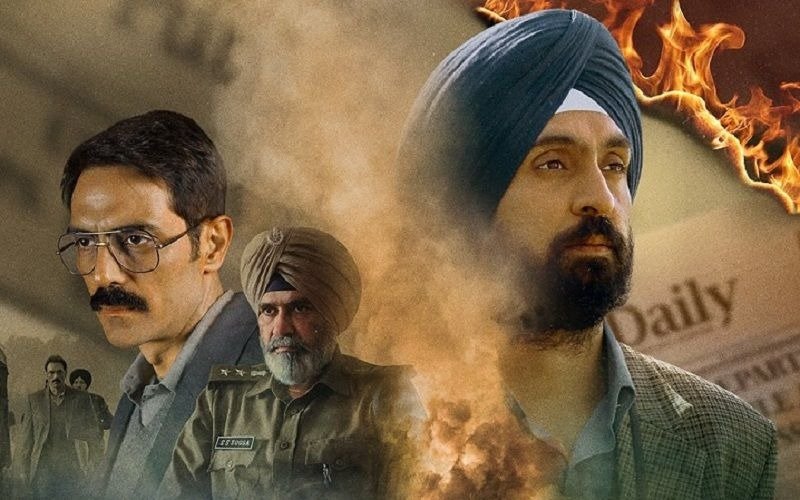 Satluj OTT Re-Release को लेकर ZEE5 ने नया बयान जारी किया है। प्लेटफॉर्म ने कहा कि फिल्म को दोबारा OTT पर लाने के लिए हर संभव प्रयास किए जा रहे हैं और दर्शकों से पायरेसी से बचने की अपील की है।
