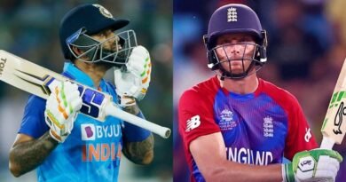 ENG vs IND चौथा T20 मैच 9 जुलाई को काउंटी ग्राउंड, ब्रिस्टल में खेला जाएगा। जानें मैच का समय, लाइव स्ट्रीमिंग, टीवी प्रसारण, संभावित प्लेइंग इलेवन और पूरी डिटेल।
