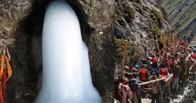 अमरनाथ यात्रा 2026 का शुभारंभ 3 जुलाई से होगा। जानें बाबा बर्फानी की गुफा का इतिहास, सबसे पहले किसने किए थे दर्शन, पंजीकरण प्रक्रिया, आयु सीमा, जरूरी दस्तावेज और यात्रा के महत्वपूर्ण नियम।