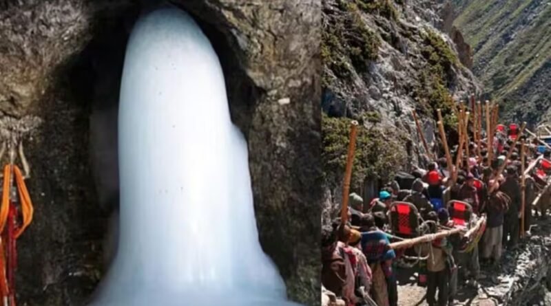 अमरनाथ यात्रा 2026 का शुभारंभ 3 जुलाई से होगा। जानें बाबा बर्फानी की गुफा का इतिहास, सबसे पहले किसने किए थे दर्शन, पंजीकरण प्रक्रिया, आयु सीमा, जरूरी दस्तावेज और यात्रा के महत्वपूर्ण नियम।