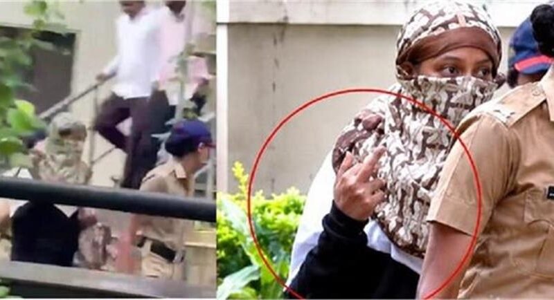 केतन अग्रवाल मर्डर केस में मुख्य आरोपी सिया गोयल का मीडिया के सामने मिडिल फिंगर दिखाने का वीडियो वायरल हो गया। जानिए पुणे पुलिस जांच, हत्या की साजिश, चेतन चौधरी और पूरे मामले का ताजा अपडेट।