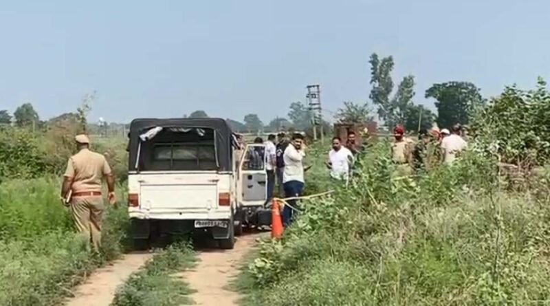 जालंधर में पुलिस एनकाउंटर के दौरान वरदान अस्पताल में 3 सेकेंड में 4 गोलियां चलाने वाले मुख्य आरोपी को पुलिस ने मुठभेड़ के बाद गिरफ्तार कर लिया। आरोपी के पैर में गोली लगी और उसके पास से दो हथियार बरामद हुए।