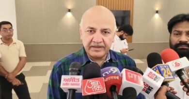 मनीष सिसोदिया जालंधर दौरा के दौरान AAP पंजाब प्रभारी ने सतलुज फिल्म विवाद, कांग्रेस-भाजपा पर तीखा हमला और 2027 पंजाब विधानसभा चुनाव को लेकर बड़ा बयान दिया। जानिए उन्होंने क्या कहा।