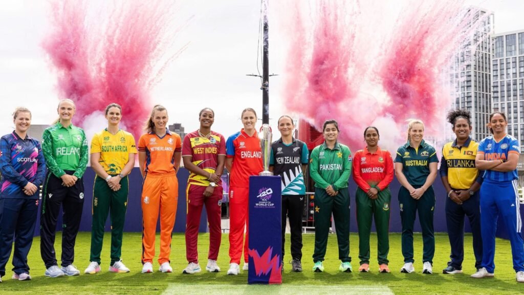 ICC विमेंस टी20 वर्ल्ड कप 2026 टीम ऑफ द टूर्नामेंट का ऐलान ICC ने कर दिया है। भारत से सिर्फ श्री चरणी को जगह मिली है, जबकि ऑस्ट्रेलिया की चार खिलाड़ियों का चयन हुआ। जानें पूरी Best XI।