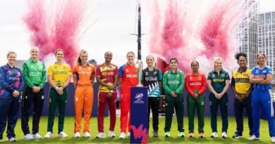 ICC विमेंस टी20 वर्ल्ड कप 2026 टीम ऑफ द टूर्नामेंट का ऐलान ICC ने कर दिया है। भारत से सिर्फ श्री चरणी को जगह मिली है, जबकि ऑस्ट्रेलिया की चार खिलाड़ियों का चयन हुआ। जानें पूरी Best XI।