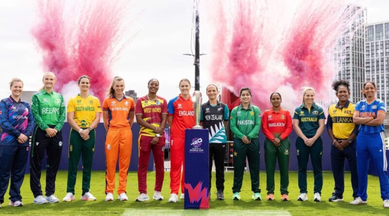 ICC विमेंस टी20 वर्ल्ड कप 2026 टीम ऑफ द टूर्नामेंट का ऐलान ICC ने कर दिया है। भारत से सिर्फ श्री चरणी को जगह मिली है, जबकि ऑस्ट्रेलिया की चार खिलाड़ियों का चयन हुआ। जानें पूरी Best XI।