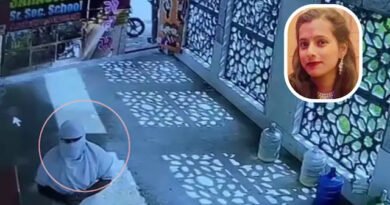 स्कूल गेट पर नकाबपोश युवक ने किया हमला, कुछ घंटों में आरोपी गिरफ्तार, पुरानी रंजिश और छेड़छाड़ के मामले की जांच में जुटी पुलिस