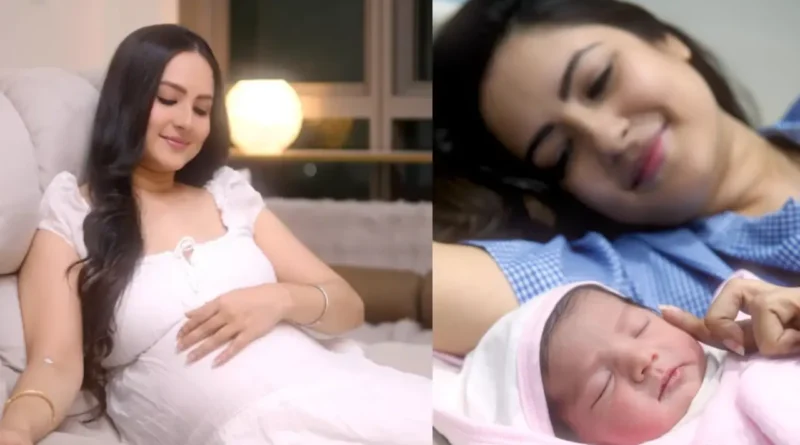 Puja Banerjee Second Child: टीवी एक्ट्रेस पूजा बनर्जी और कुणाल वर्मा दूसरी बार माता-पिता बने हैं। पूजा ने बेटी को जन्म दिया और कपल ने नन्ही परी की पहली झलक शेयर की।