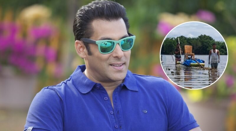 Salman Khan Assam Flood Relief के तहत बॉलीवुड सुपरस्टार सलमान खान ने असम बाढ़ पीड़ित परिवारों के लिए 500 नए घर देने का ऐलान किया है। जानिए पूरी खबर, राहत अभियान और अन्य सितारों की मदद।
