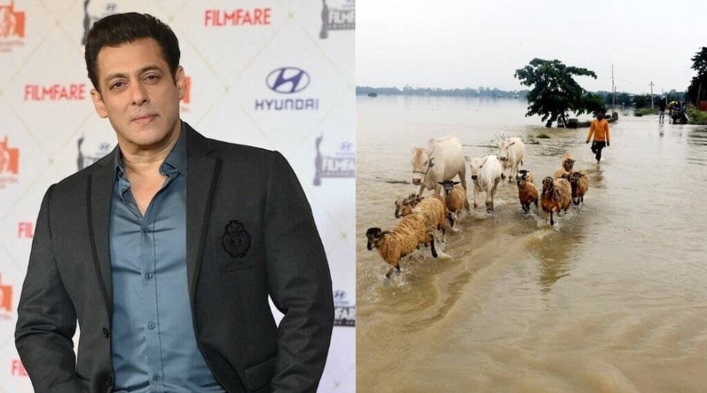 Salman Khan Assam Flood Relief के तहत बॉलीवुड सुपरस्टार सलमान खान ने असम बाढ़ पीड़ित परिवारों के लिए 500 नए घर देने का ऐलान किया है। जानिए पूरी खबर, राहत अभियान और अन्य सितारों की मदद।