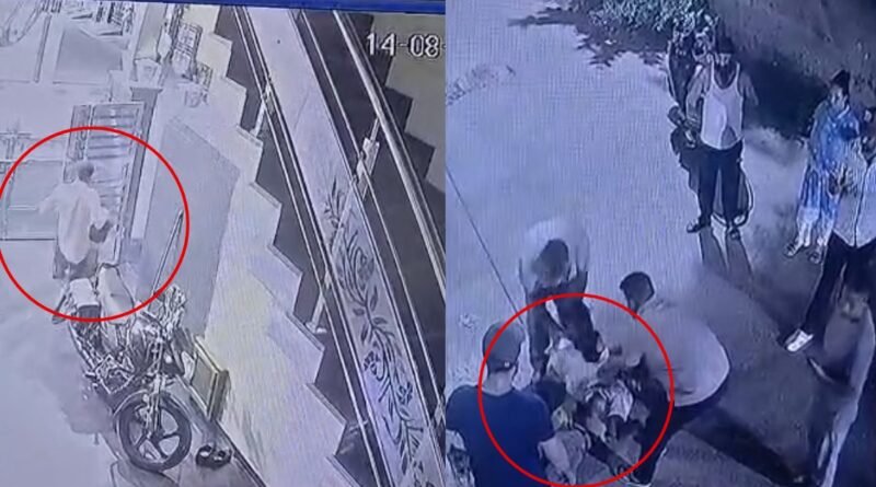 Jalandhar News: देओल नगर में घर से गैस सिलेंडर चोरी करने पहुंचे दो चोरों को लोगों ने रंगे हाथ पकड़ लिया। बिना नंबर प्लेट की स्कूटी भी मिली, पुलिस जांच में जुटी।