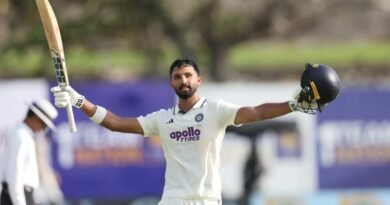 IND vs SL 1st Test: देवदत्त पडिक्कल ने 167 रन की शानदार पारी खेली, जिसके दम पर भारत ने 462 रन बनाए। श्रीलंका की पारी में सिराज ने शुरुआती झटका दिया।