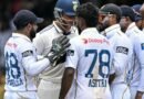 SL vs IND 2nd Test: कोलंबो टेस्ट में यशस्वी जायसवाल और असिथा फर्नांडो के बीच तीखी बहस के बाद धक्का-मुक्की तक की नौबत आ गई। साथी खिलाड़ियों ने दोनों को अलग कराया।