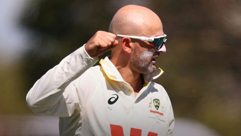 Nathan Lyon 600 International Wickets: नाथन लियोन ने बांग्लादेश के खिलाफ 600 इंटरनेशनल विकेट पूरे किए। वह यह उपलब्धि हासिल करने वाले पांचवें ऑस्ट्रेलियाई गेंदबाज बने।