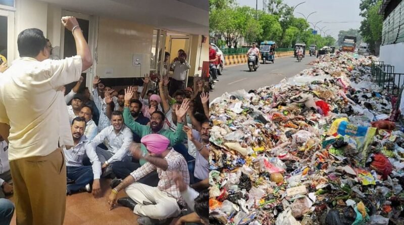 Jalandhar Safai Karamchari Strike खत्म हो गई है। मेयर विनीत धीर और निगम कमिश्नर के साथ बैठक के बाद सफाई कर्मियों ने काम पर लौटने का फैसला लिया। आज से कूड़ा उठाने का काम शुरू होगा।
