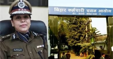BSSC Chairman: बिहार सरकार ने रिटायर्ड IPS अधिकारी शोभा ओहटकर को बिहार कर्मचारी चयन आयोग (BSSC) का नया अध्यक्ष नियुक्त किया है। जानिए उनका करियर, शिक्षा और प्रशासनिक सफर।
