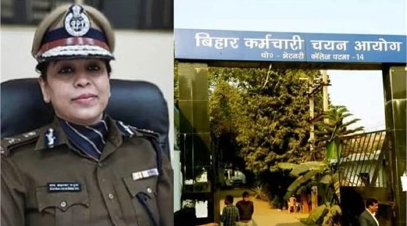 BSSC Chairman: बिहार सरकार ने रिटायर्ड IPS अधिकारी शोभा ओहटकर को बिहार कर्मचारी चयन आयोग (BSSC) का नया अध्यक्ष नियुक्त किया है। जानिए उनका करियर, शिक्षा और प्रशासनिक सफर।
