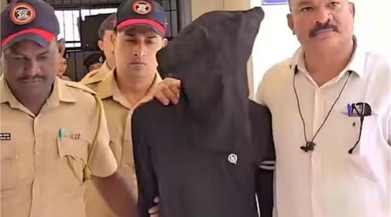 Nagpur Crime News: नाबालिग से कथित यौन शोषण के मामले में गिरफ्तार BBA छात्र ने लॉकअप में पिज्जा, प्रीमियम भोजन और नरम बिस्तर की मांग की। पुलिस के अनुसार आरोपी पूछताछ में सहयोग नहीं कर रहा है।