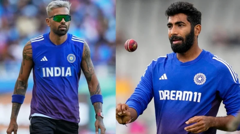 Jasprit Bumrah Fitness Update: जसप्रीत बुमराह और हार्दिक पंड्या की फिटनेस पर नया अपडेट सामने आया है। जानें बुमराह की वापसी, हार्दिक की स्थिति और प्रिंस यादव की फिटनेस।