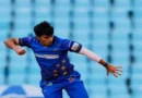 Kartik Tyagi Comeback: कार्तिक त्यागी ने UPT20 में 149 किमी/घंटे की रफ्तार से यॉर्कर डालकर मिडिल स्टंप उखाड़ दिया। जानें चोटों से वापसी की पूरी कहानी।