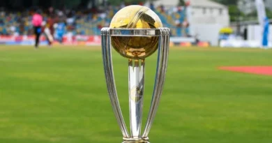 ODI World Cup 2027: दक्षिण अफ्रीका, जिम्बाब्वे और नामीबिया में होने वाले वर्ल्ड कप का नया फॉर्मेट सामने आया है। 14 टीमें, 12 वेन्यू और 57 मैच होंगे।