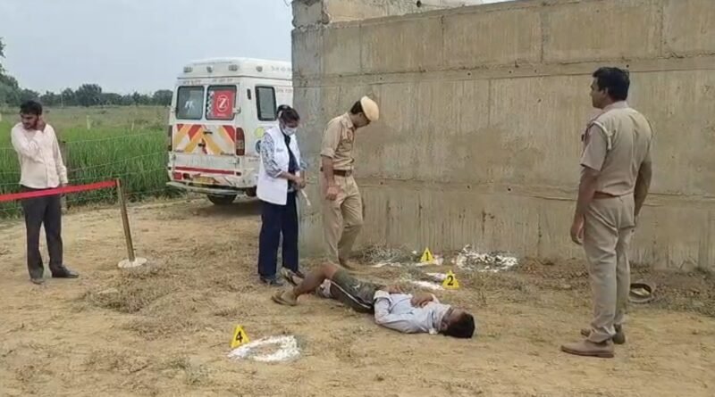 जालंधर पुलिस एनकाउंटर में Showroom पर फायरिंग की कथित साजिश का खुलासा हुआ। हथियार बरामदगी के दौरान आरोपी ने पुलिस पर फायरिंग की, जवाबी कार्रवाई में घायल हुआ।