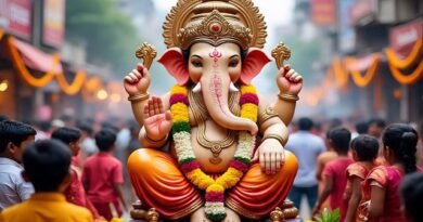 Ganesh Chaturthi 2026 Date: गणेश चतुर्थी 14 सितंबर 2026 को मनाई जाएगी। जानें चतुर्थी तिथि, गणपति स्थापना का शुभ मुहूर्त, विसर्जन की तारीख और पूजा विधि।